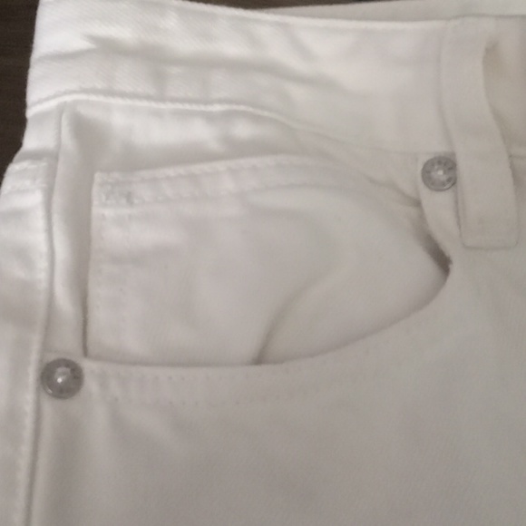 Free People white out jeans size 28 - Picture 12 of 13